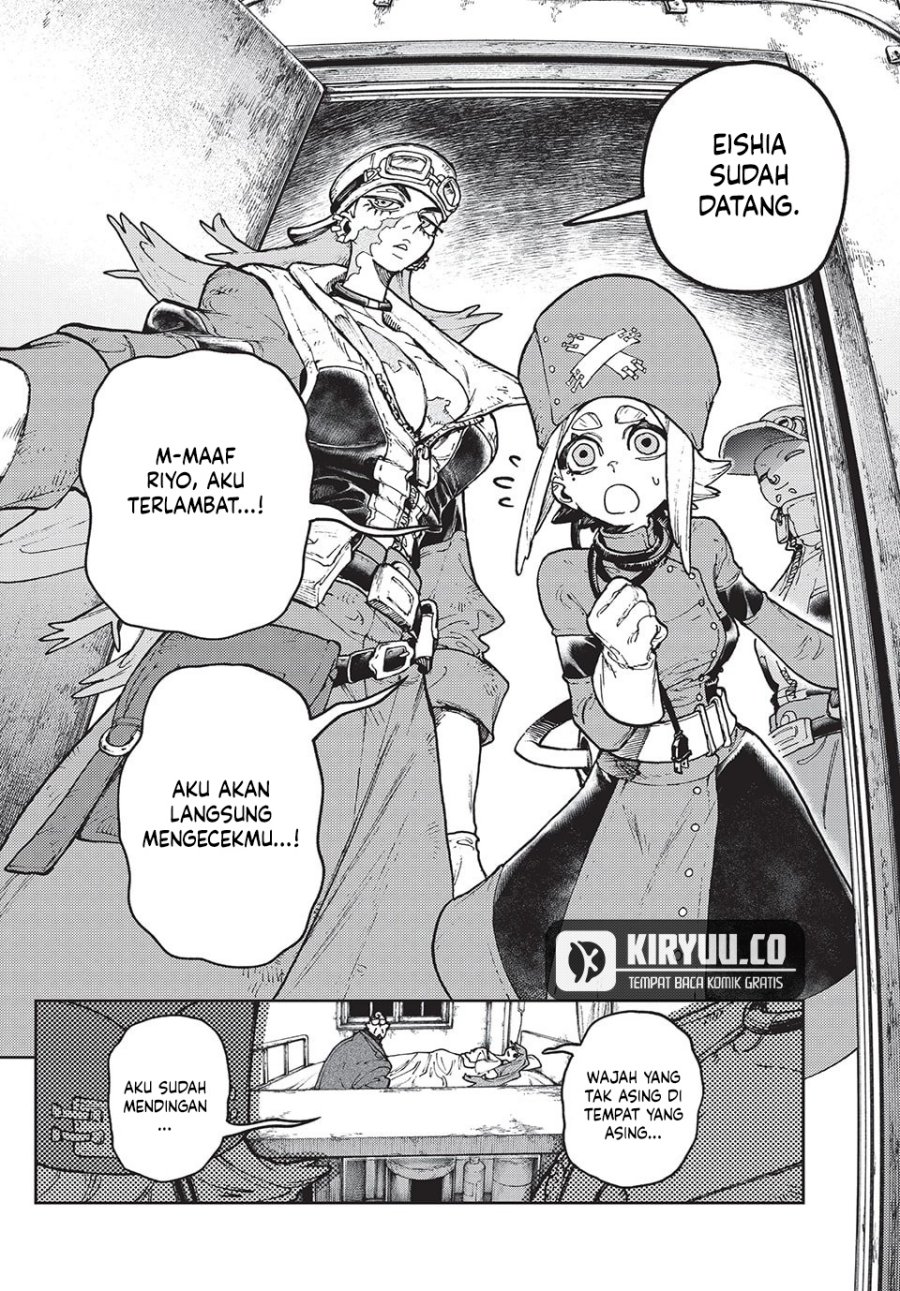 Gachiakuta Chapter 114 Gambar 5