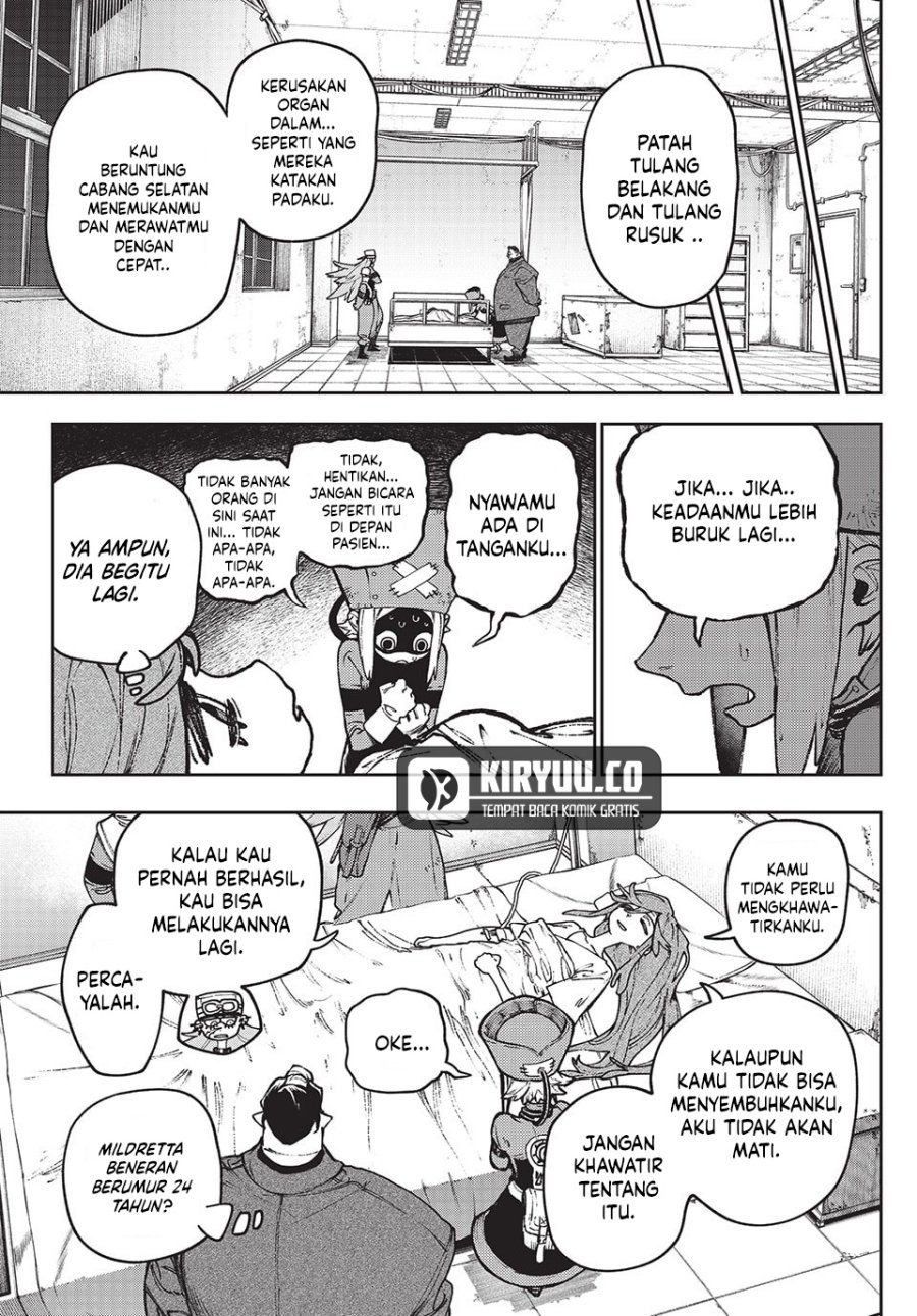 Gachiakuta Chapter 114 Gambar 6