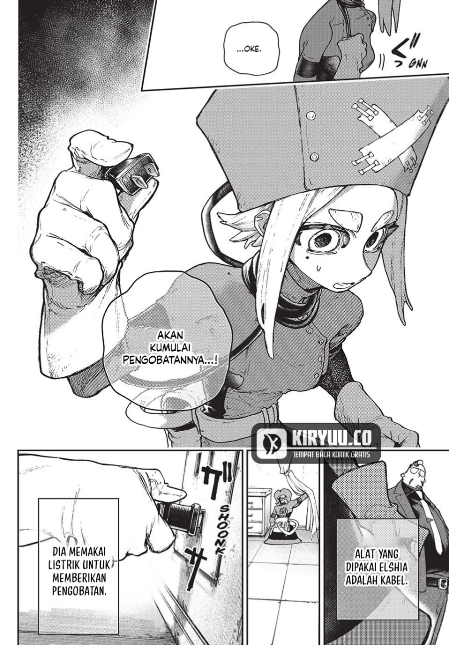 Gachiakuta Chapter 114 Gambar 7