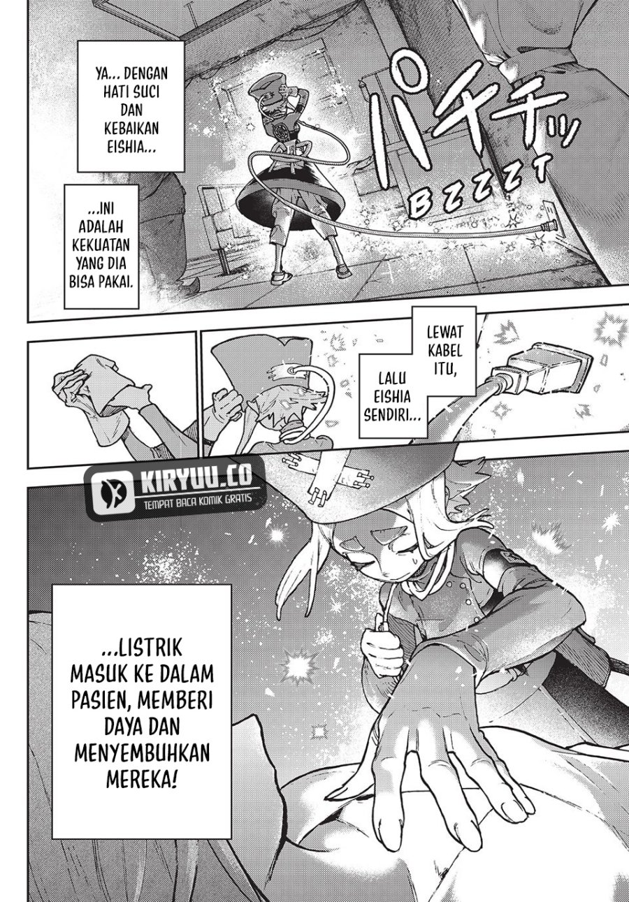 Gachiakuta Chapter 114 Gambar 9