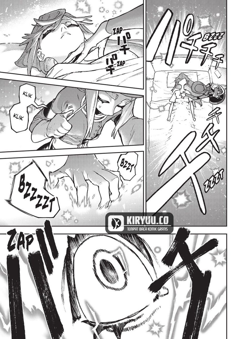 Gachiakuta Chapter 114 Gambar 10