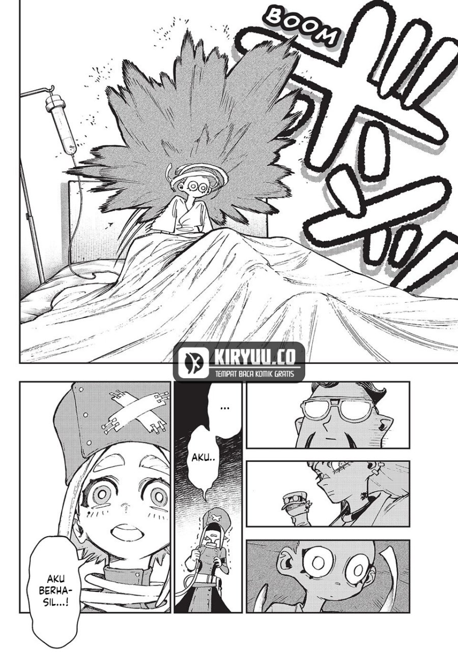 Gachiakuta Chapter 114 Gambar 11