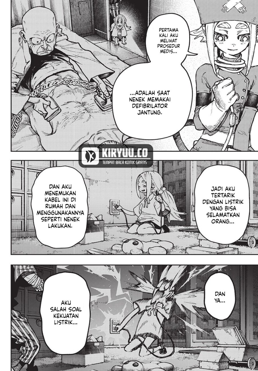 Gachiakuta Chapter 114 Gambar 13