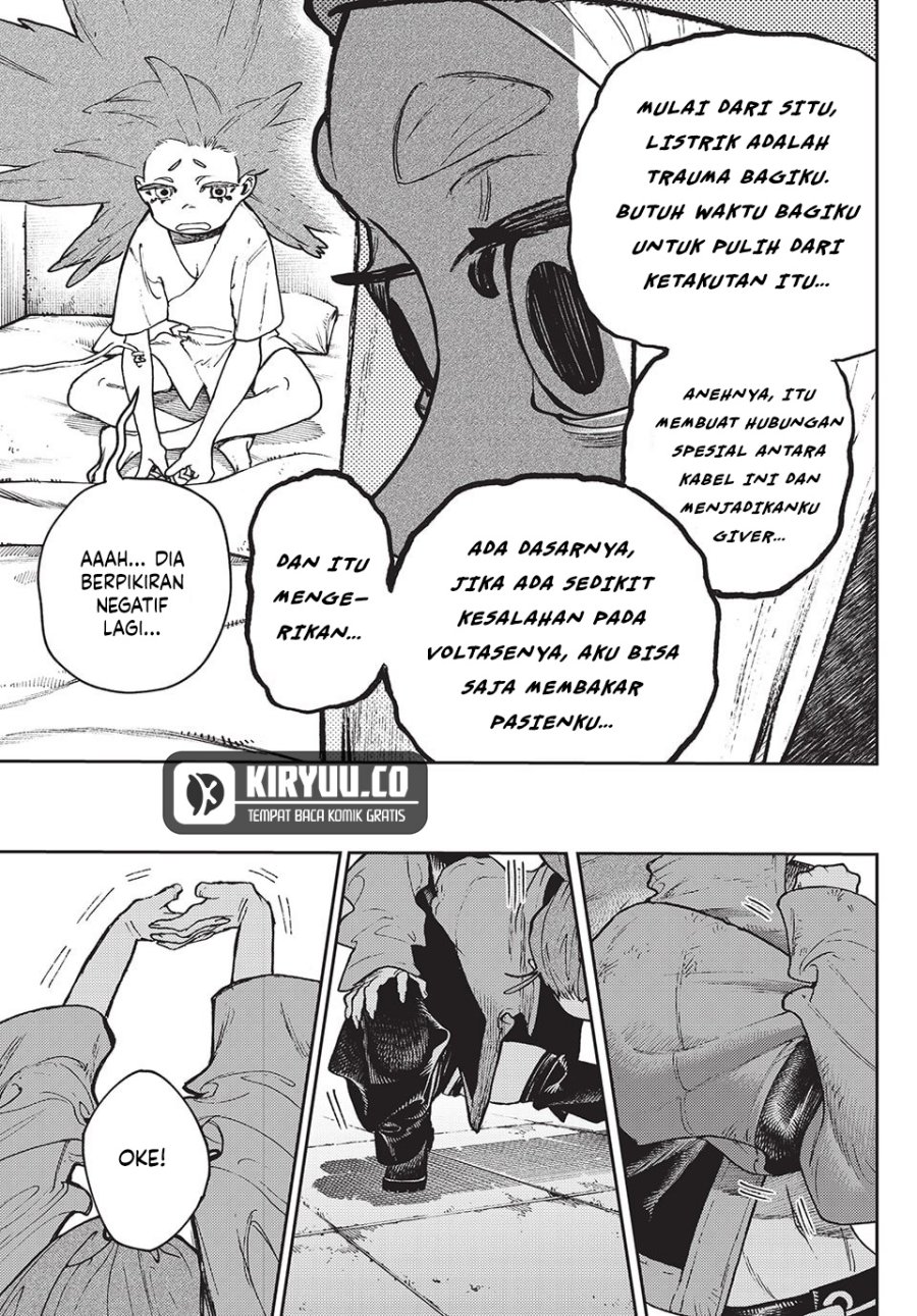 Gachiakuta Chapter 114 Gambar 14