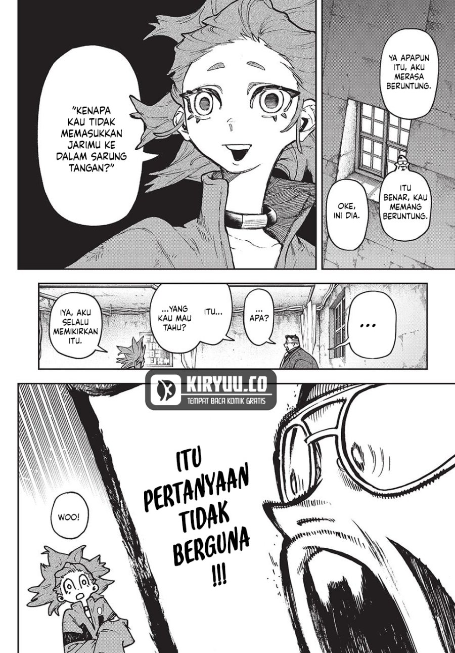 Gachiakuta Chapter 114 Gambar 17