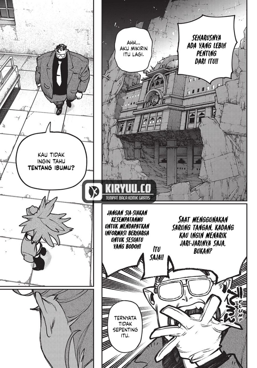 Gachiakuta Chapter 114 Gambar 18
