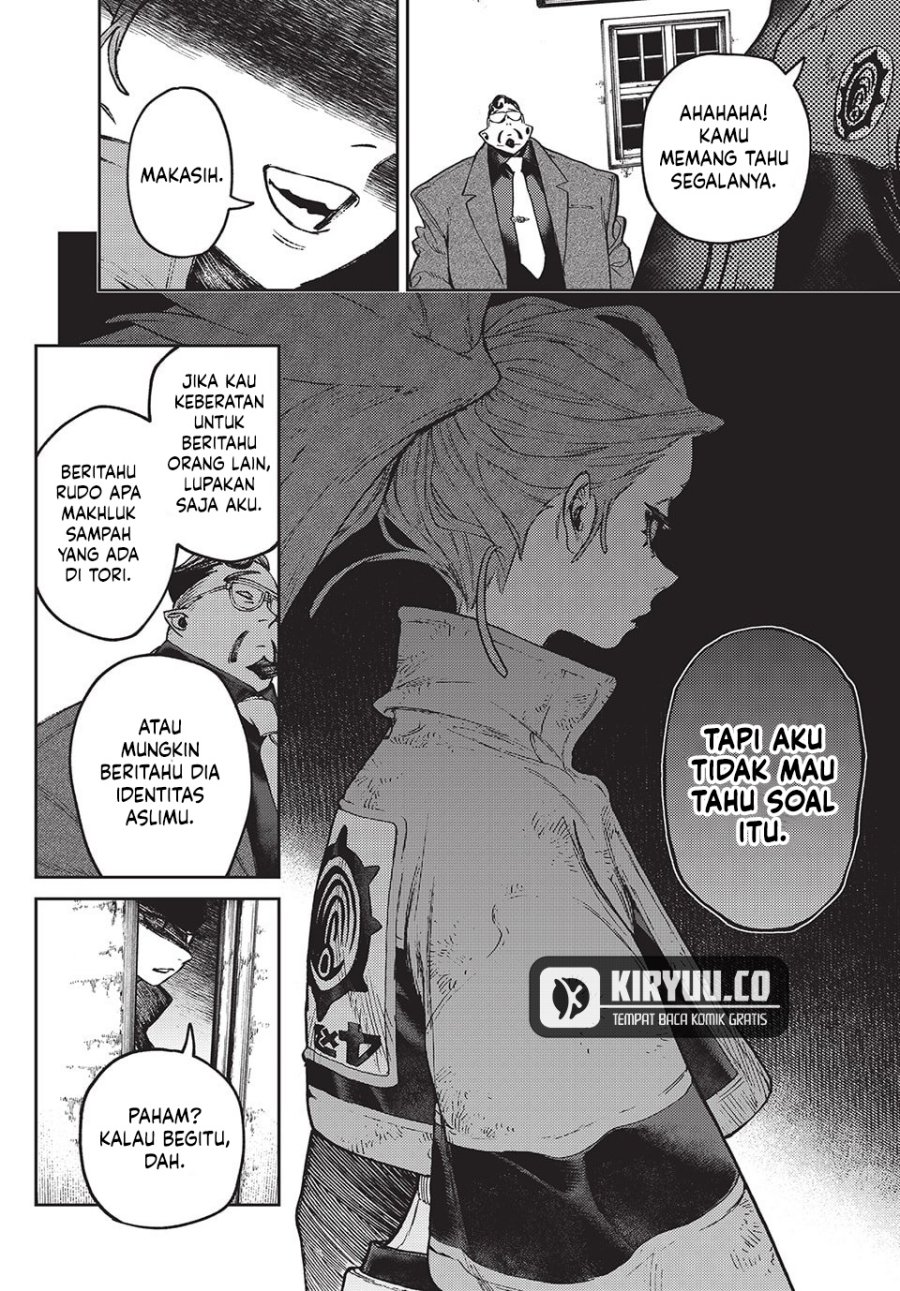 Gachiakuta Chapter 114 Gambar 19