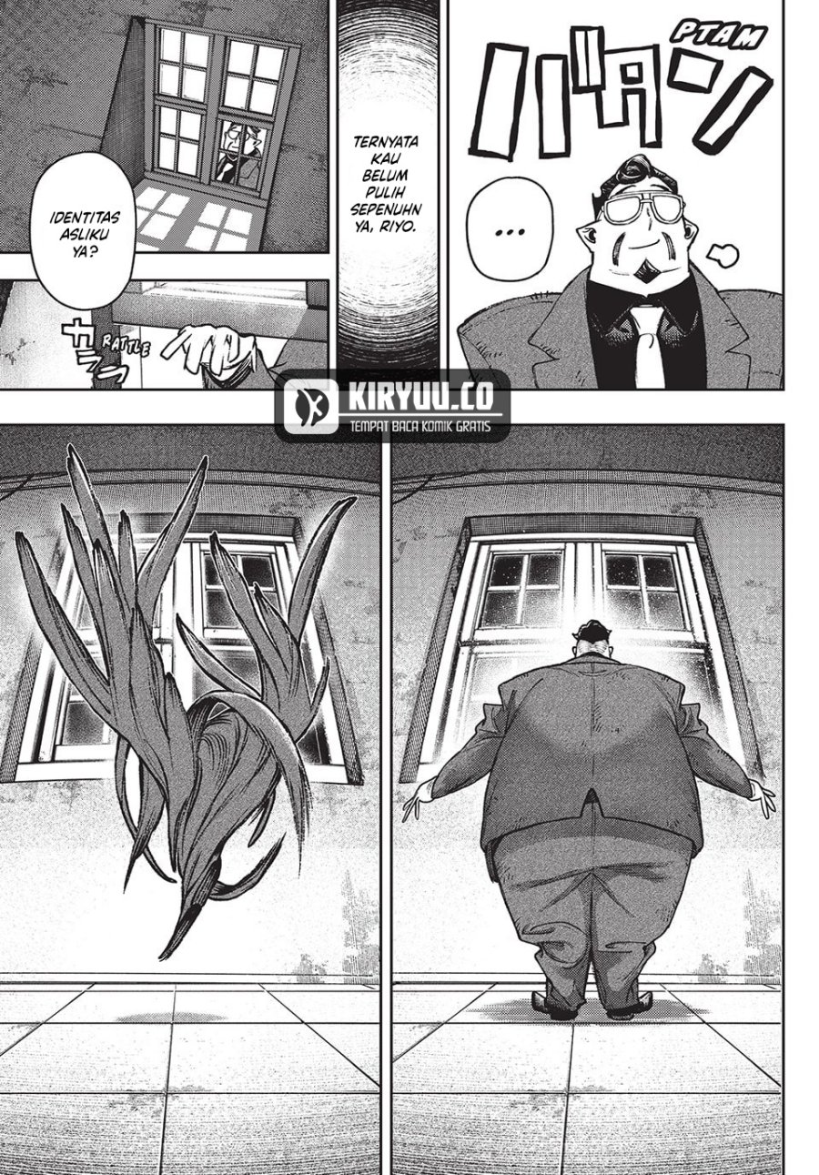 Gachiakuta Chapter 114 Gambar 20