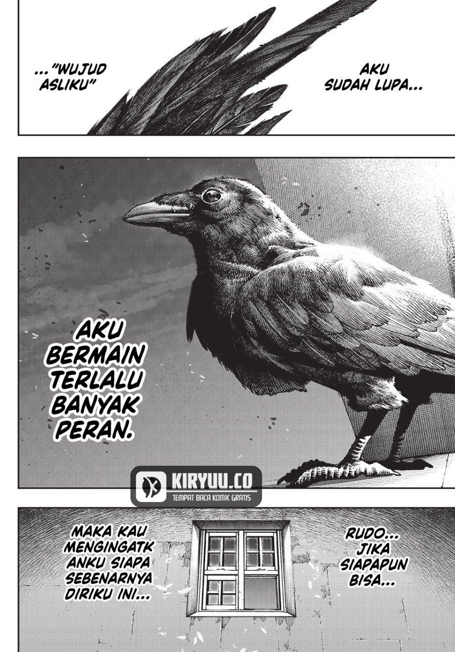 Gachiakuta Chapter 114 Gambar 21