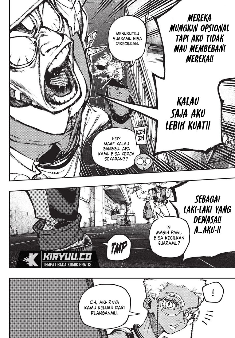 Gachiakuta Chapter 115 Gambar 3