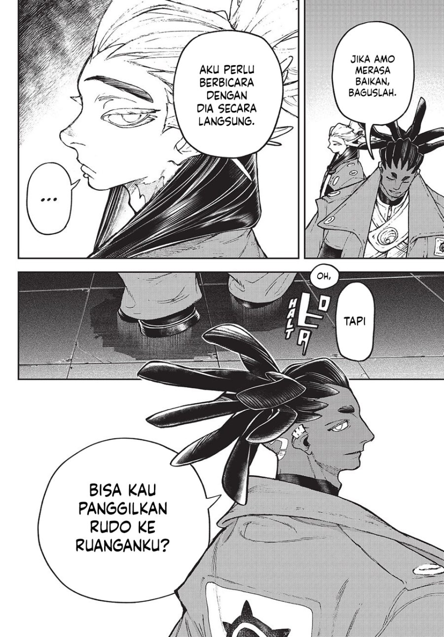 Gachiakuta Chapter 115 Gambar 7