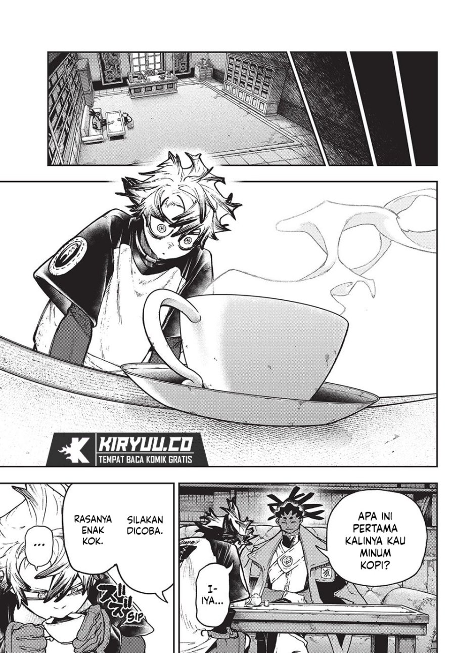 Gachiakuta Chapter 115 Gambar 8