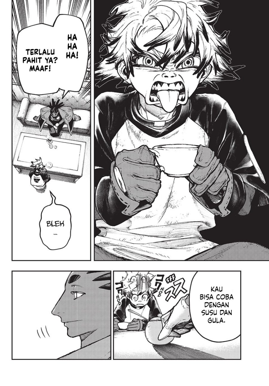 Gachiakuta Chapter 115 Gambar 9