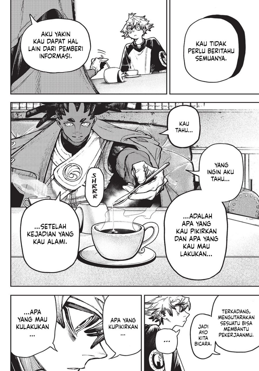 Gachiakuta Chapter 115 Gambar 11