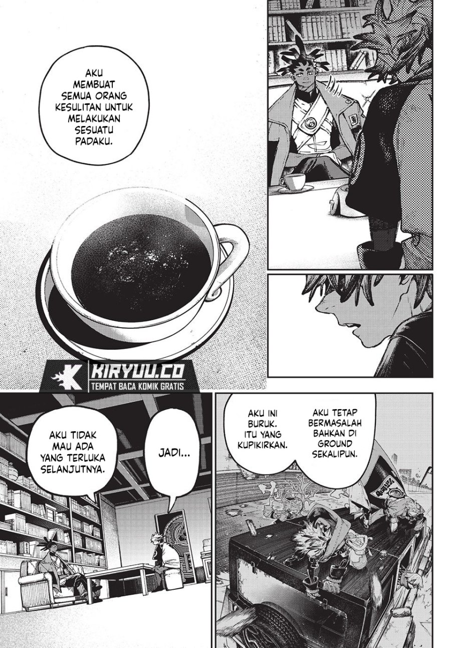 Gachiakuta Chapter 115 Gambar 12