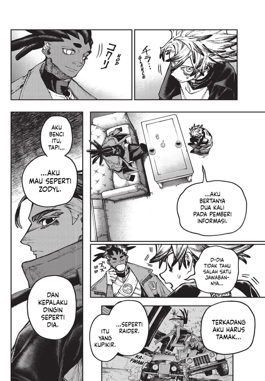Gachiakuta Chapter 115 Gambar 13