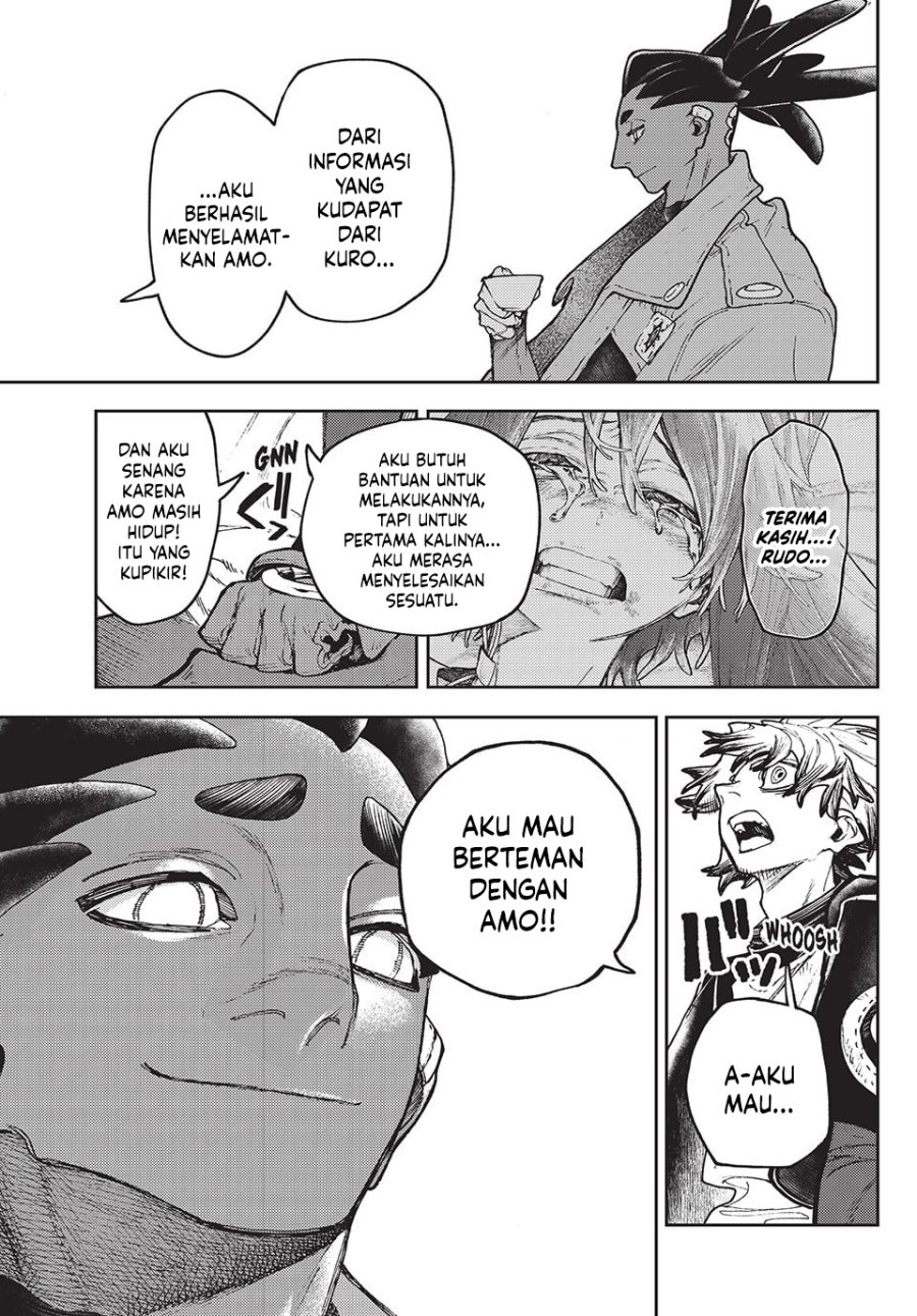 Gachiakuta Chapter 115 Gambar 14