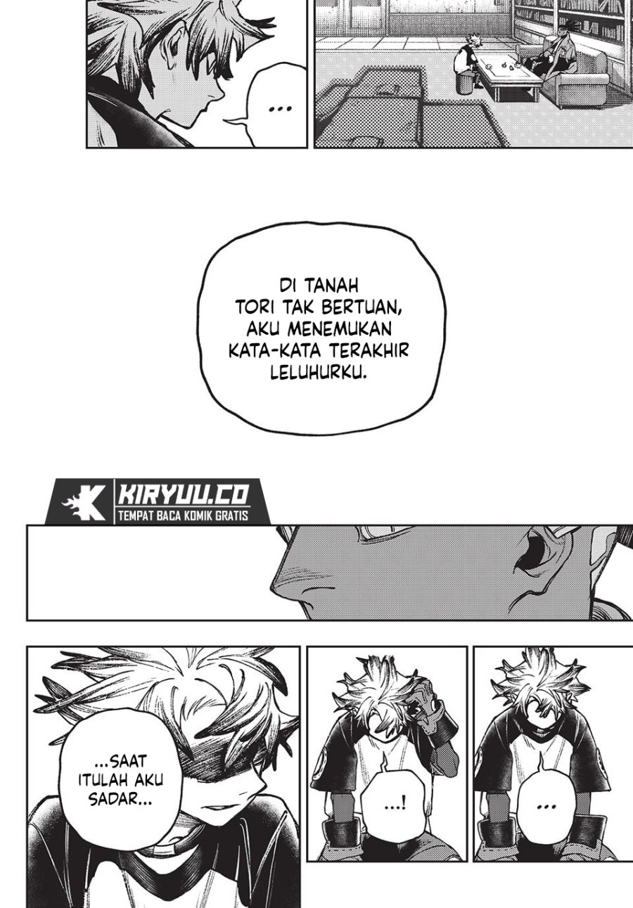 Gachiakuta Chapter 115 Gambar 15