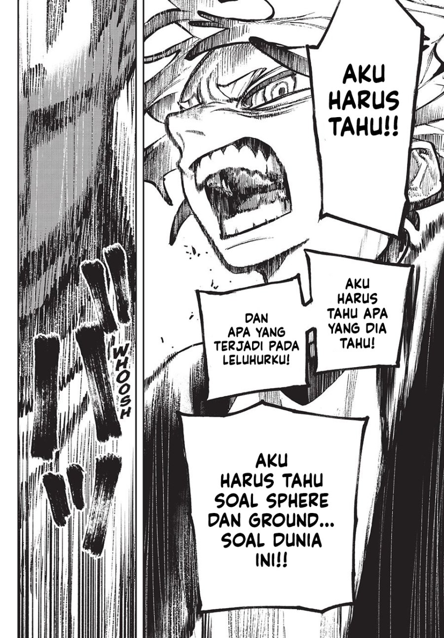 Gachiakuta Chapter 115 Gambar 17