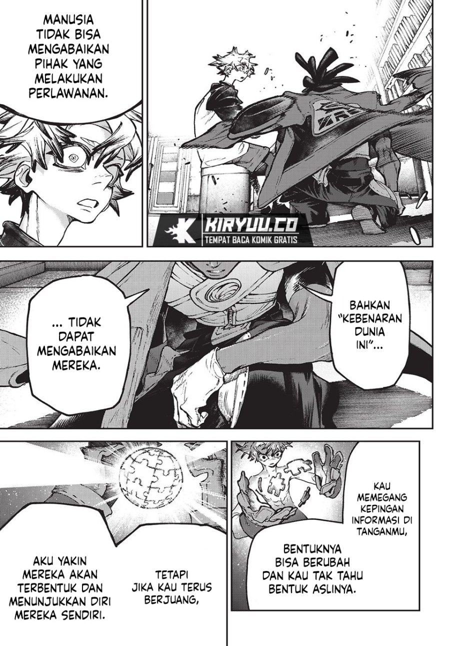 Gachiakuta Chapter 115 Gambar 18