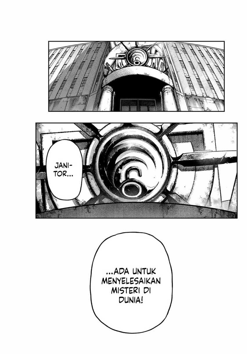 Gachiakuta Chapter 116 Gambar 2