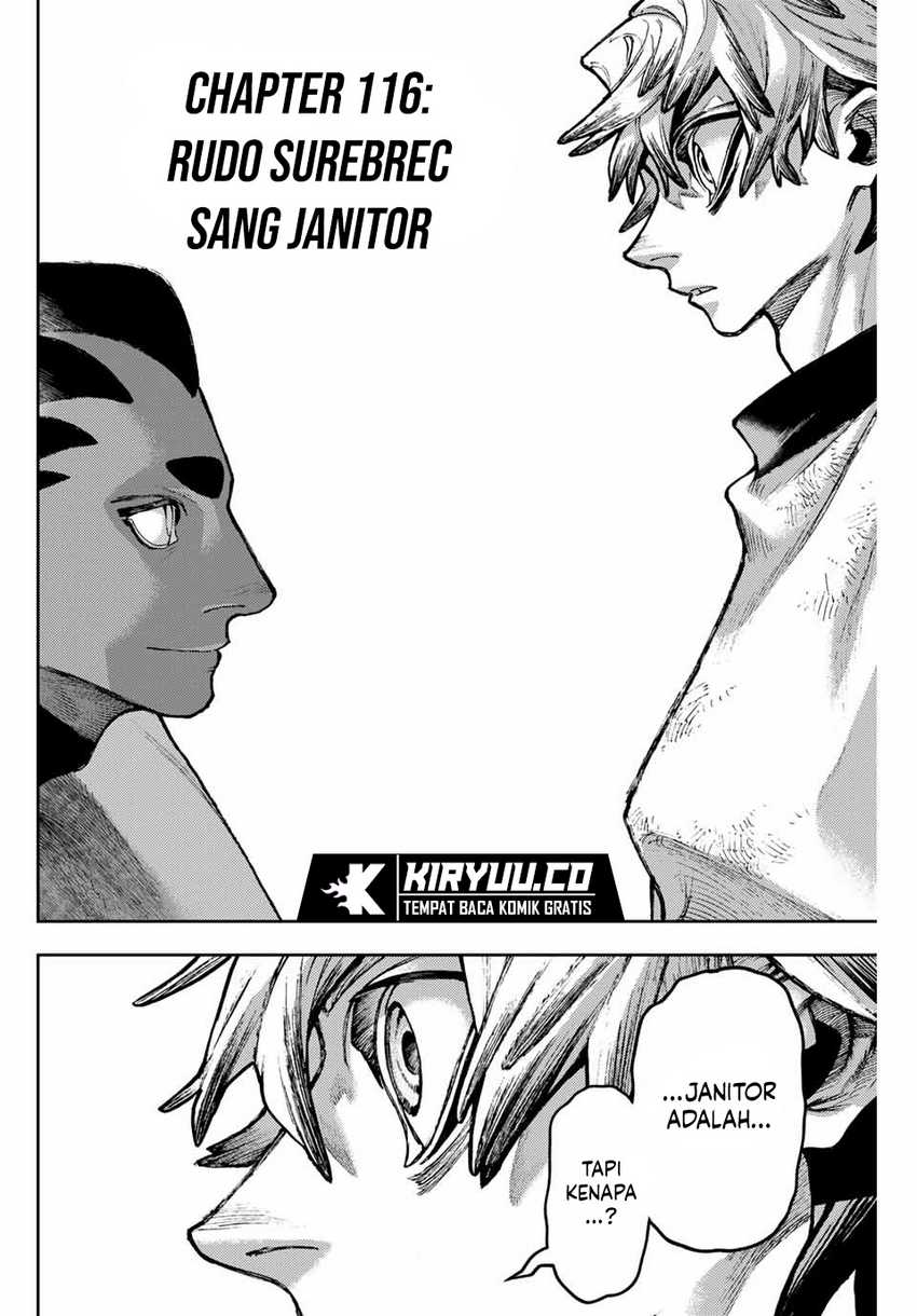 Gachiakuta Chapter 116 Gambar 3