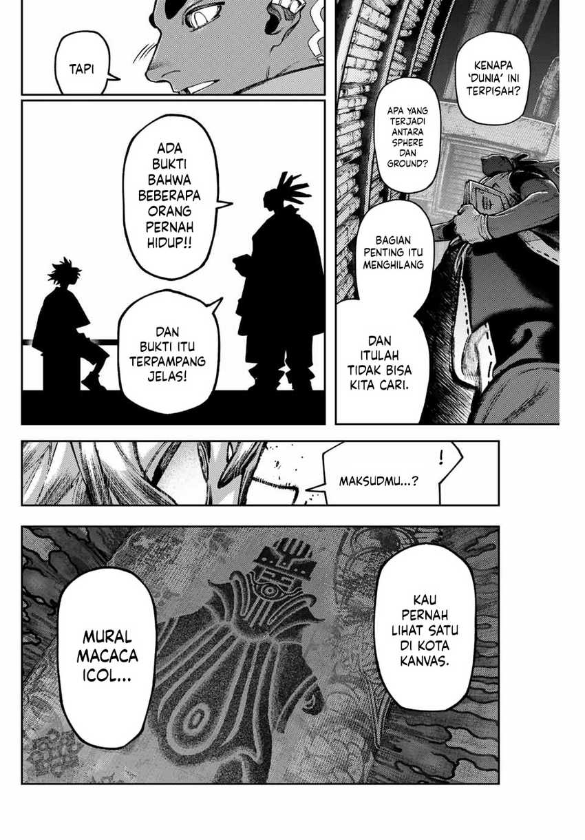 Gachiakuta Chapter 116 Gambar 5