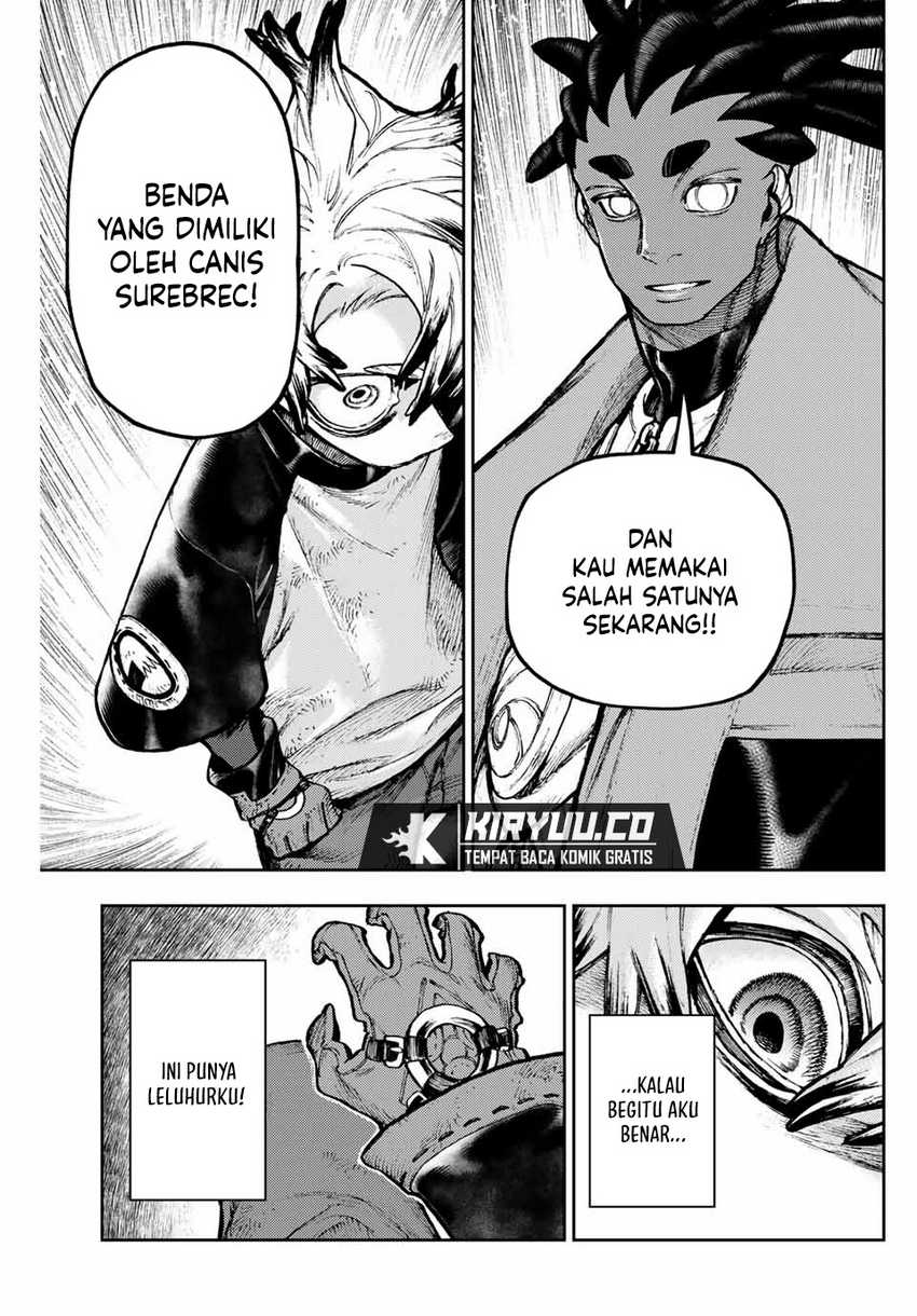 Gachiakuta Chapter 116 Gambar 6