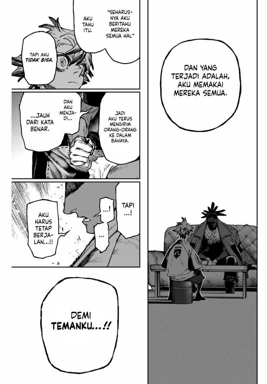 Gachiakuta Chapter 116 Gambar 10