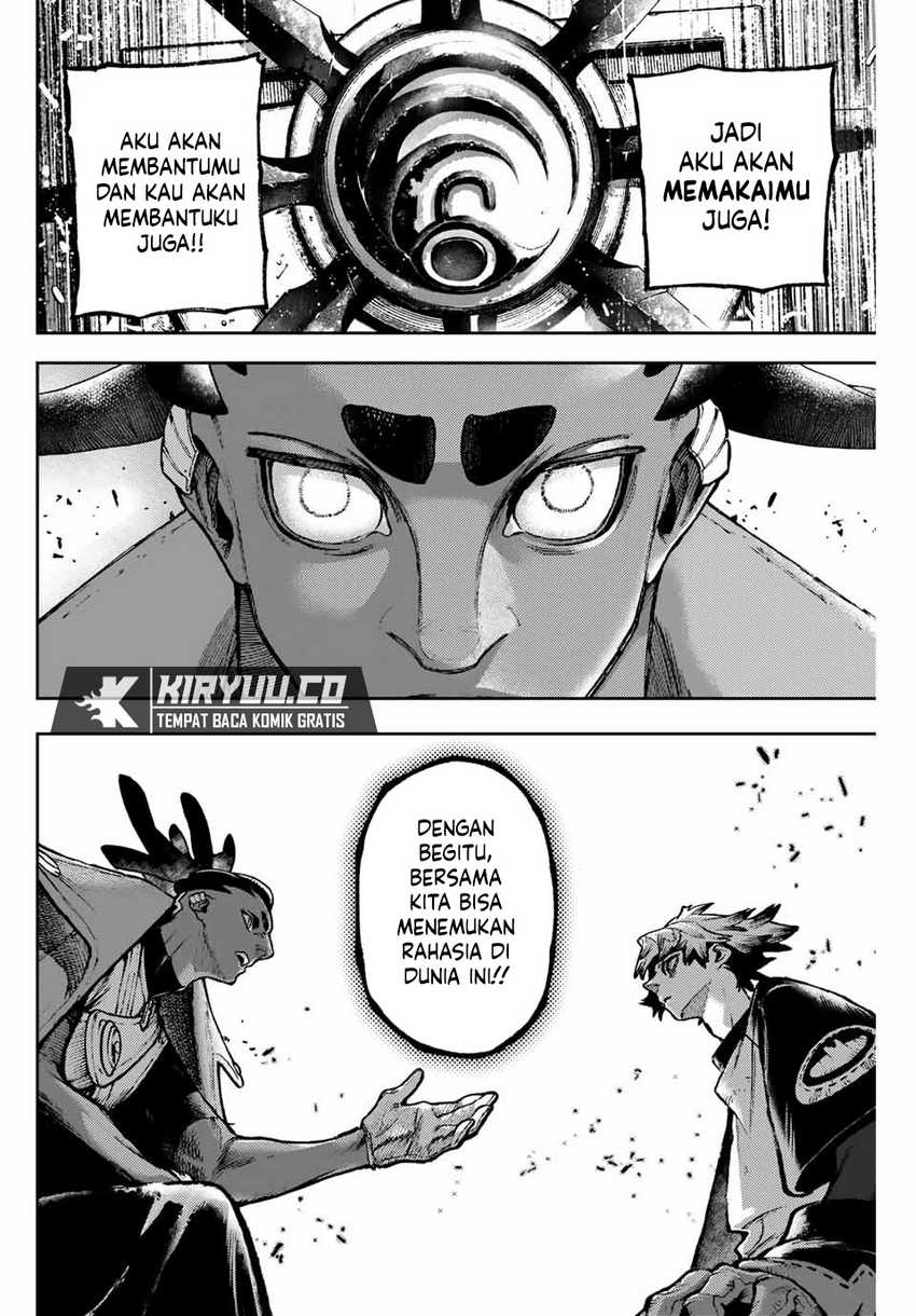Gachiakuta Chapter 116 Gambar 11