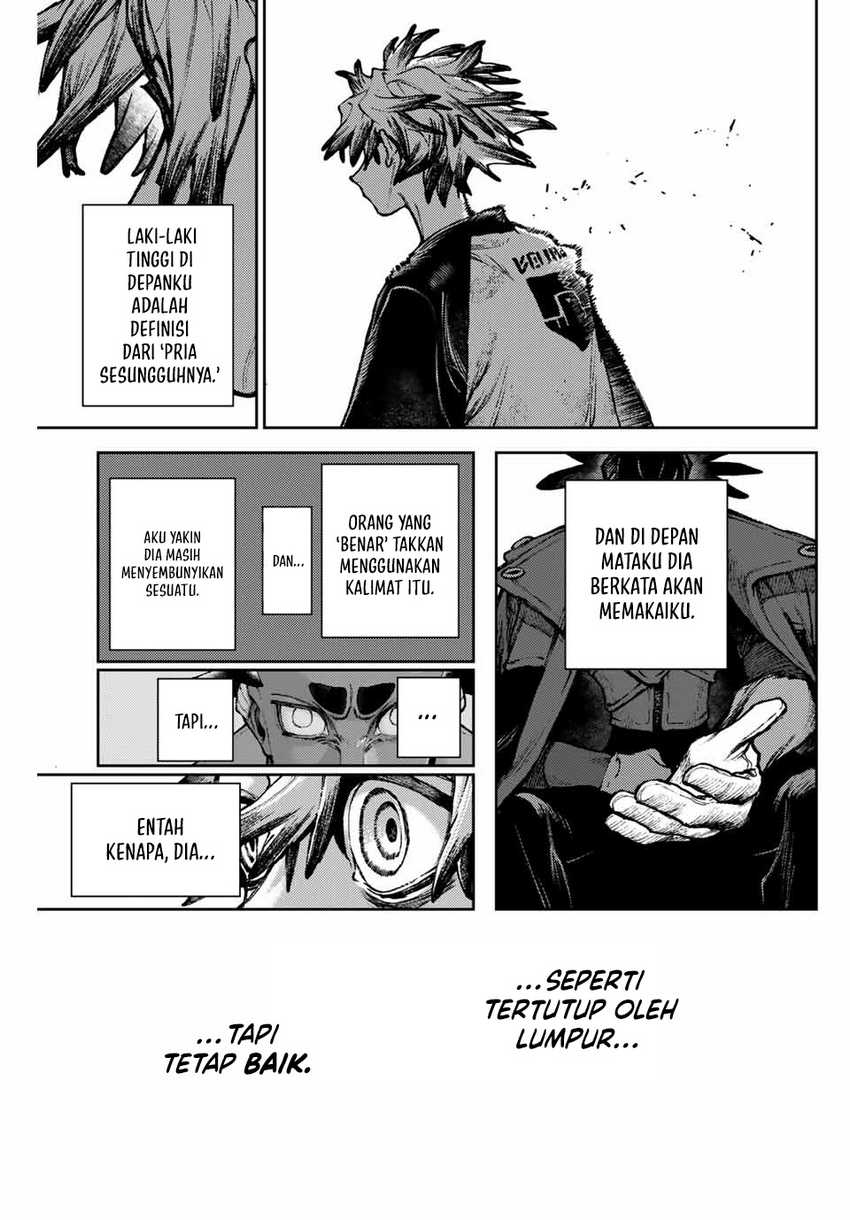 Gachiakuta Chapter 116 Gambar 12