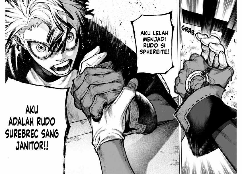 Gachiakuta Chapter 116 Gambar 13