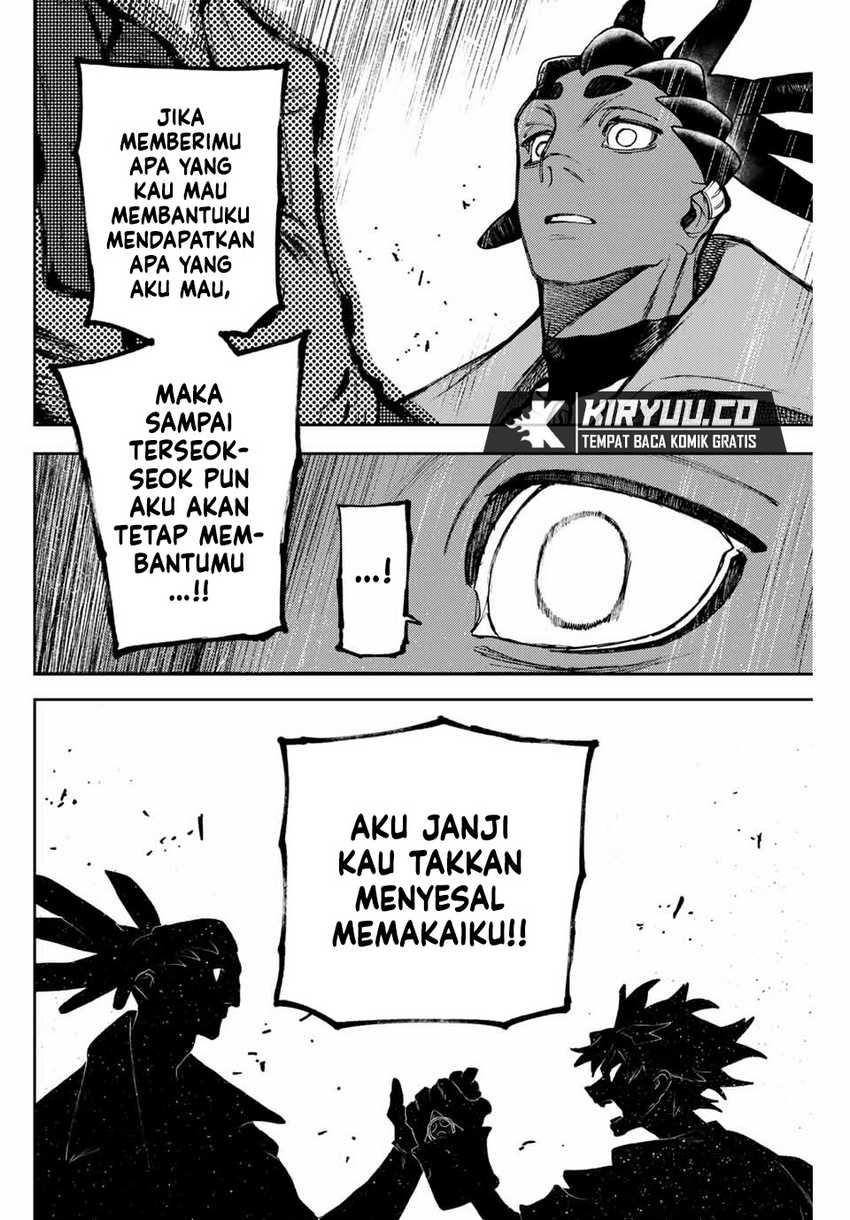 Gachiakuta Chapter 116 Gambar 14