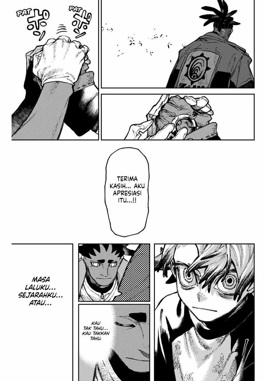 Gachiakuta Chapter 116 Gambar 15