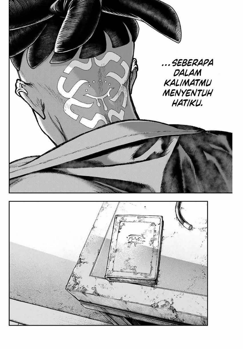 Gachiakuta Chapter 116 Gambar 16