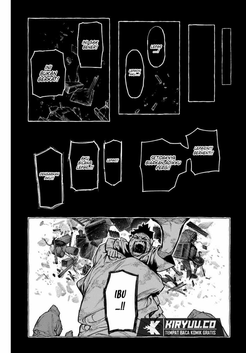 Gachiakuta Chapter 116 Gambar 17