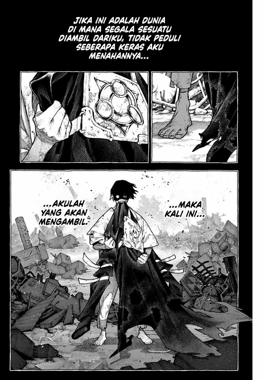 Gachiakuta Chapter 116 Gambar 18