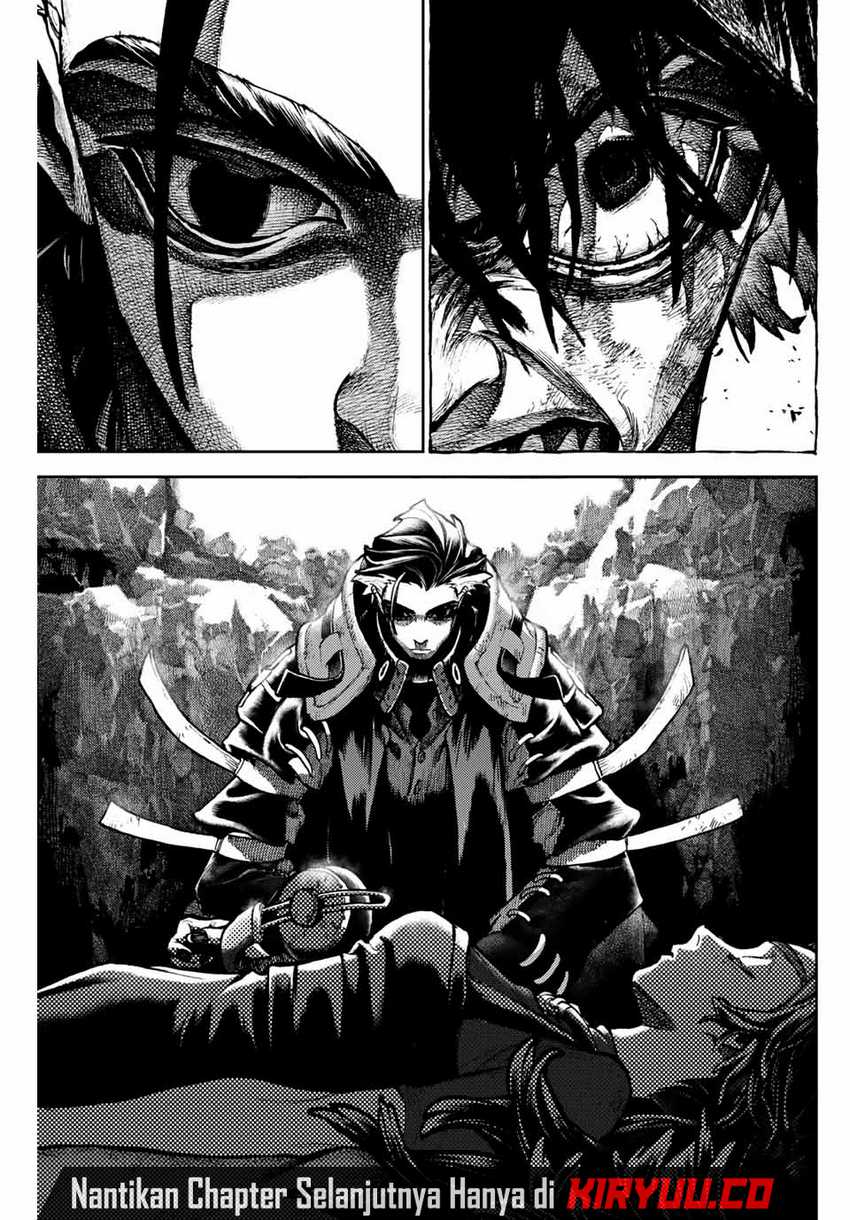 Gachiakuta Chapter 116 Gambar 19