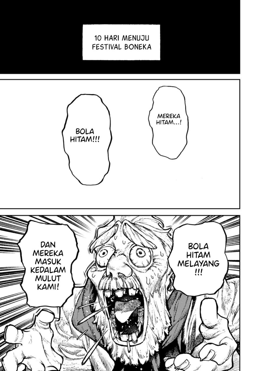 Gachiakuta Chapter 119 Gambar 2