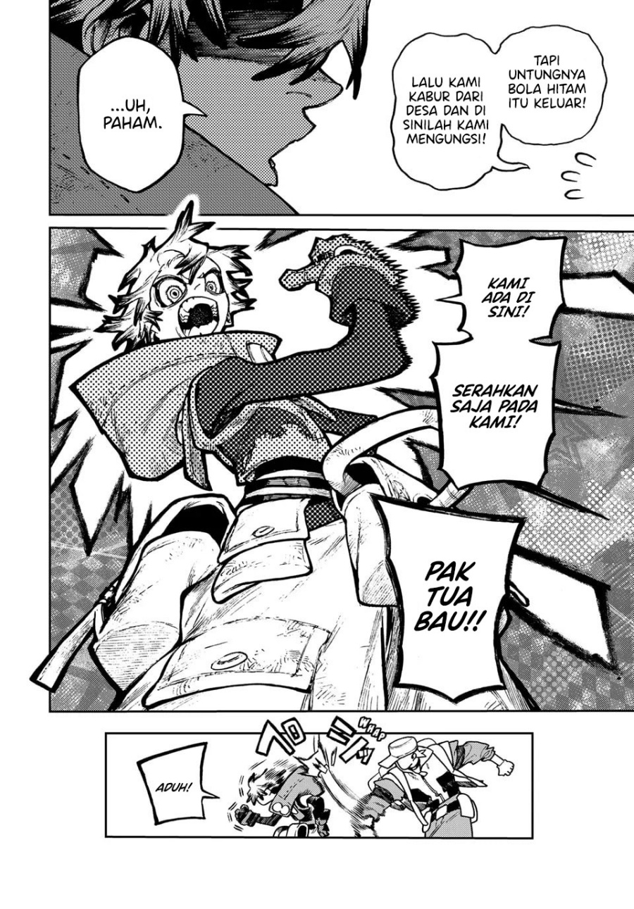 Gachiakuta Chapter 119 Gambar 3