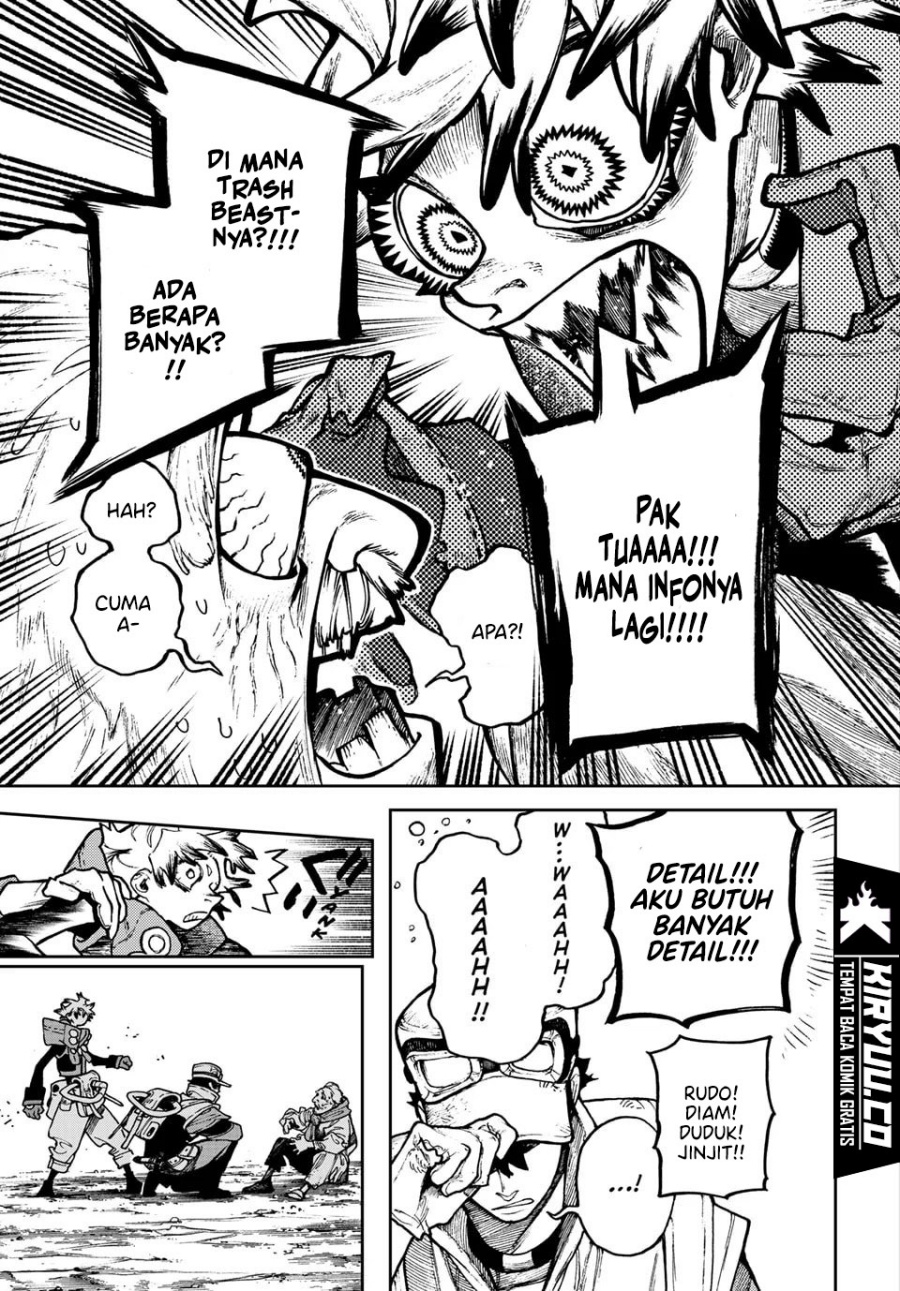 Gachiakuta Chapter 119 Gambar 8