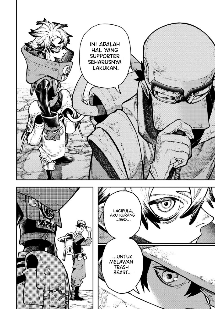 Gachiakuta Chapter 119 Gambar 11
