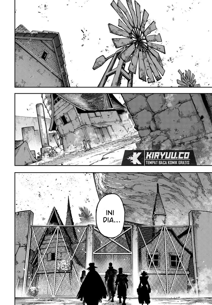 Gachiakuta Chapter 119 Gambar 13