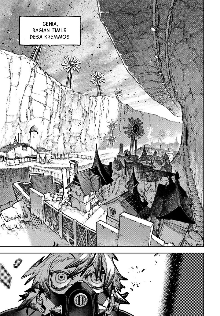 Gachiakuta Chapter 119 Gambar 14