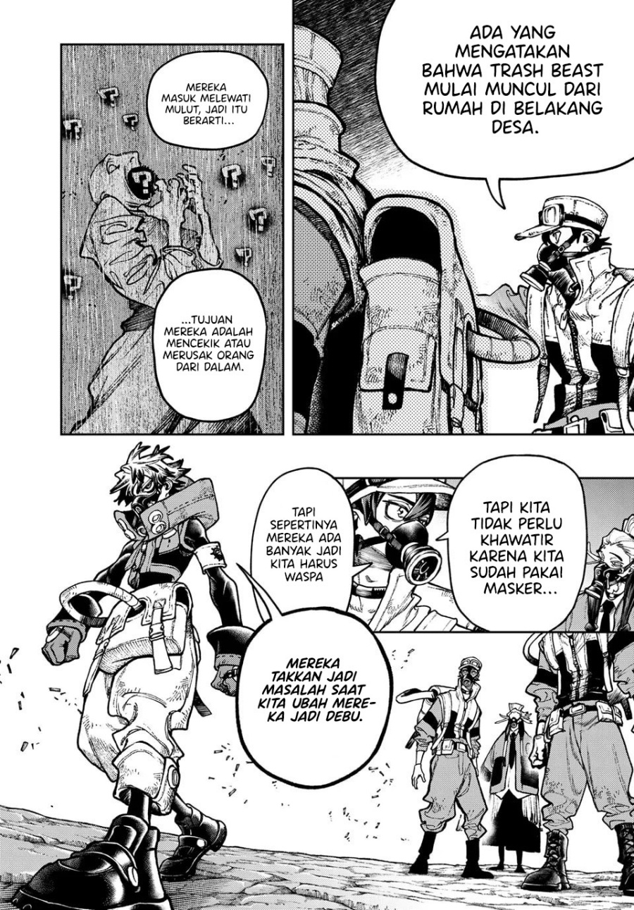 Gachiakuta Chapter 119 Gambar 15