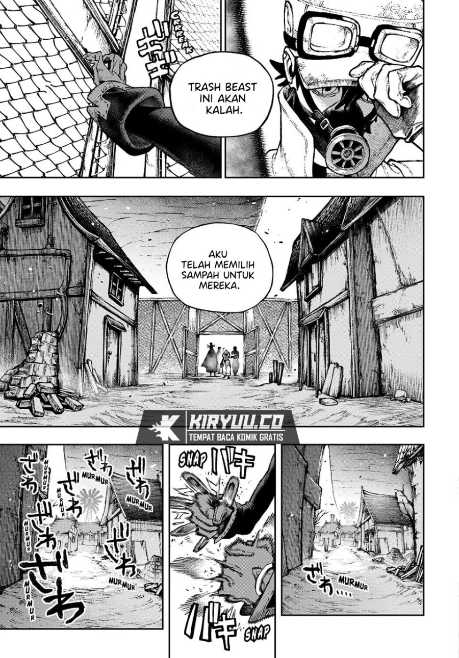 Gachiakuta Chapter 119 Gambar 16