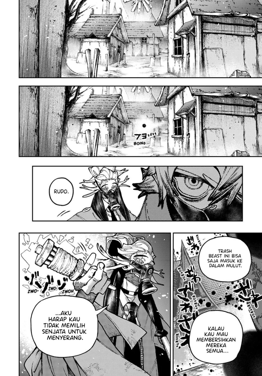 Gachiakuta Chapter 119 Gambar 17