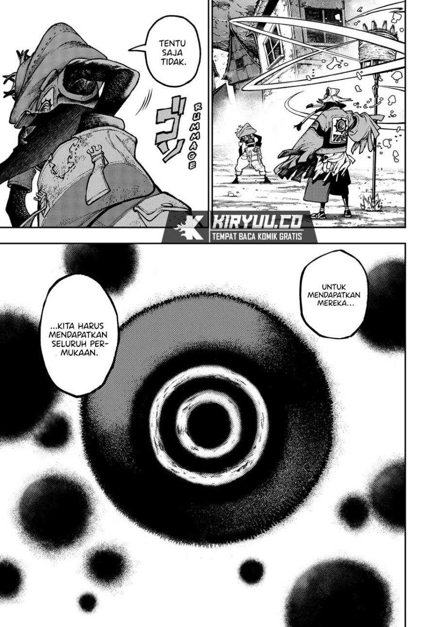 Gachiakuta Chapter 119 Gambar 18