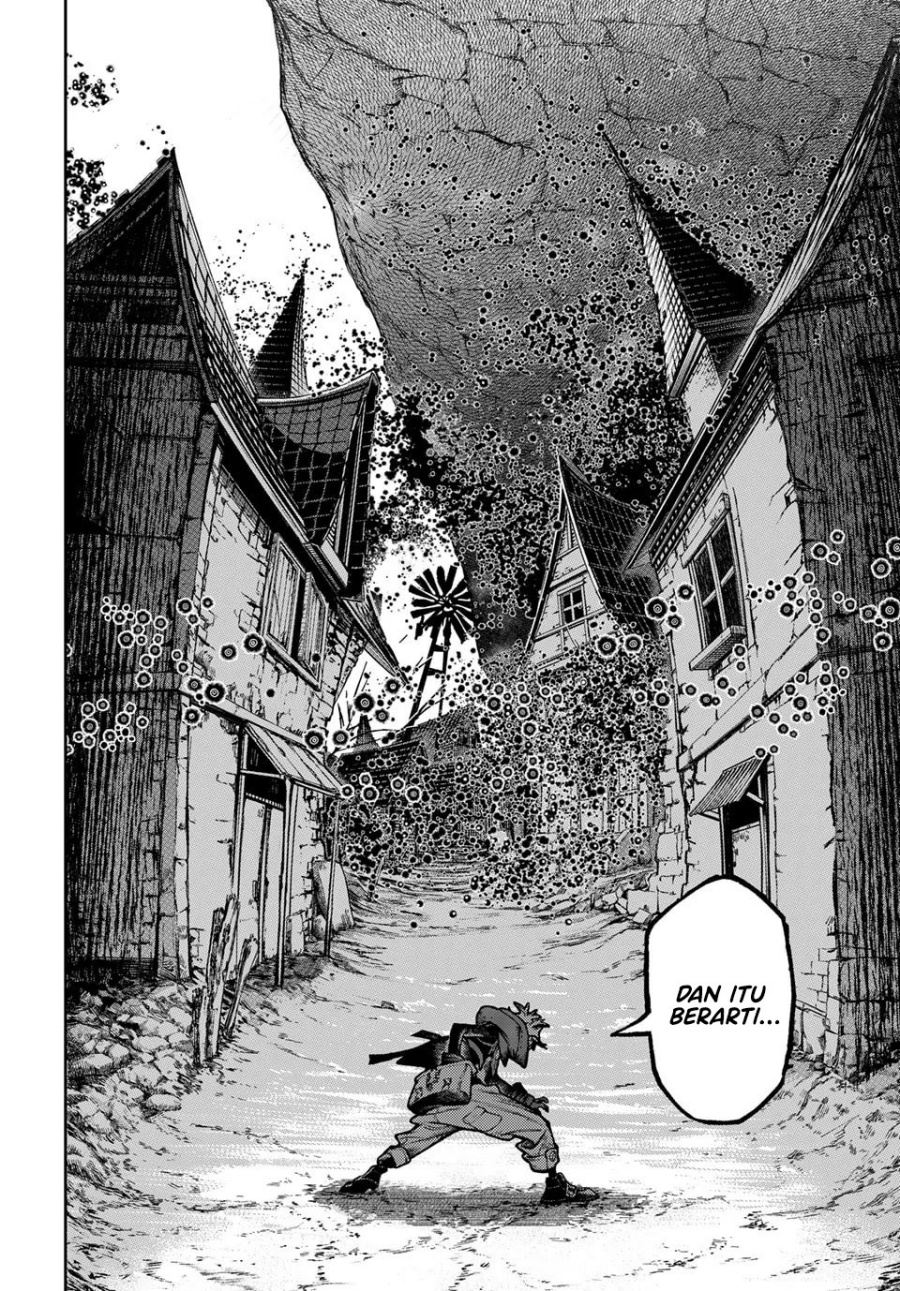 Gachiakuta Chapter 119 Gambar 19