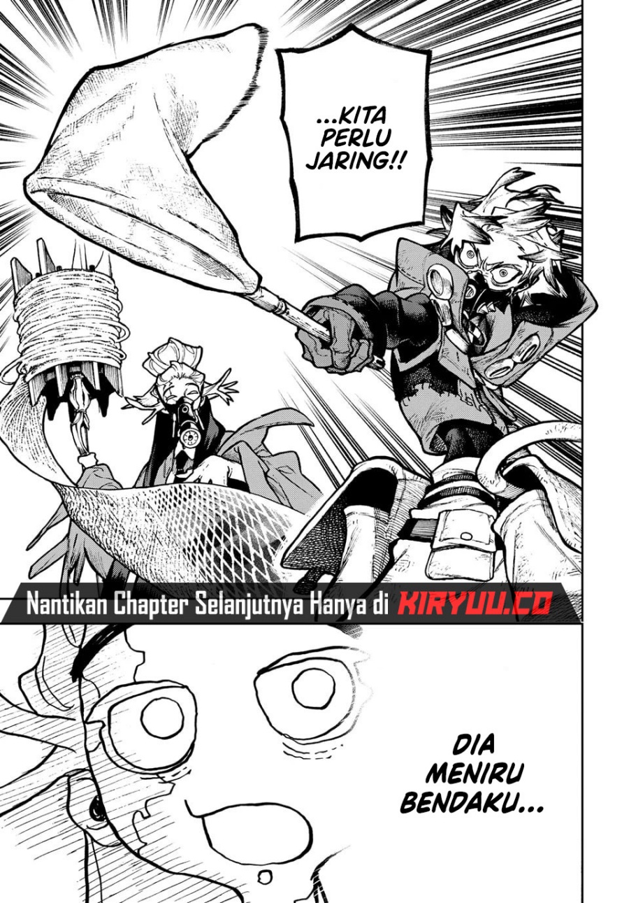 Gachiakuta Chapter 119 Gambar 20